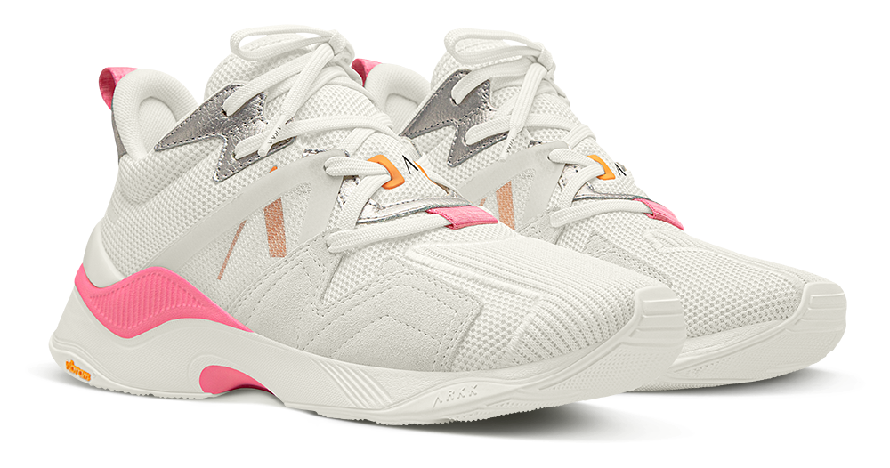 ARKK Collection Crusir Mesh Vulkn Vibram | Marshmallow Vivid Pink | Women Cruisr